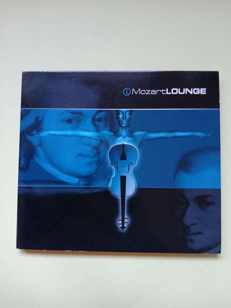 Mozart Meets Lounge: Various