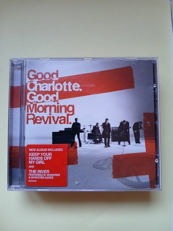 Good Charlotte : Good Morning Revival