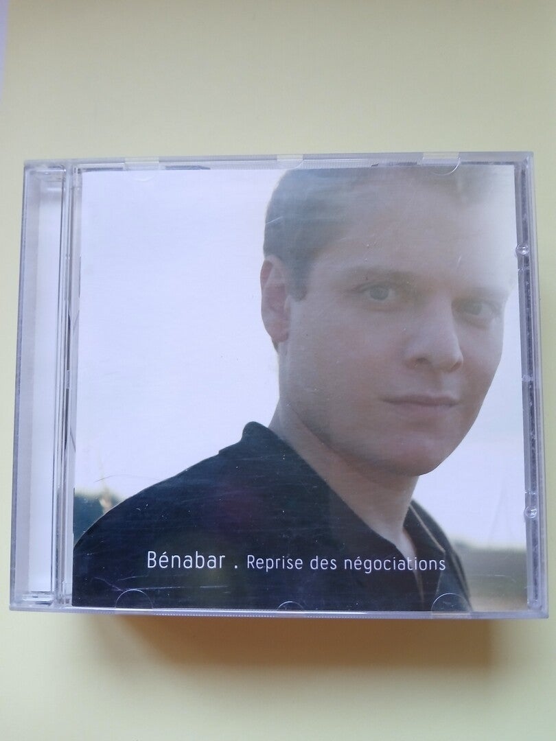 Bénabar : Reprise des négociations