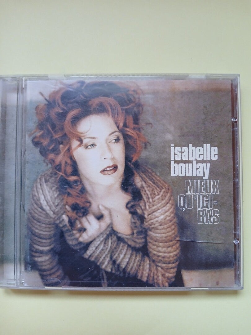 Isabelle Boulay – Mieux Qu'ici Bas