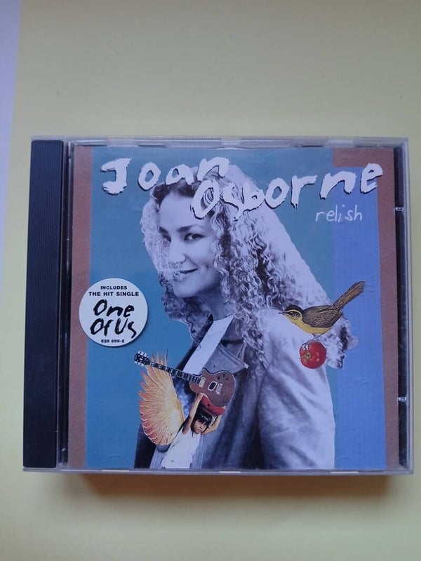 Joan Osborne – Relish