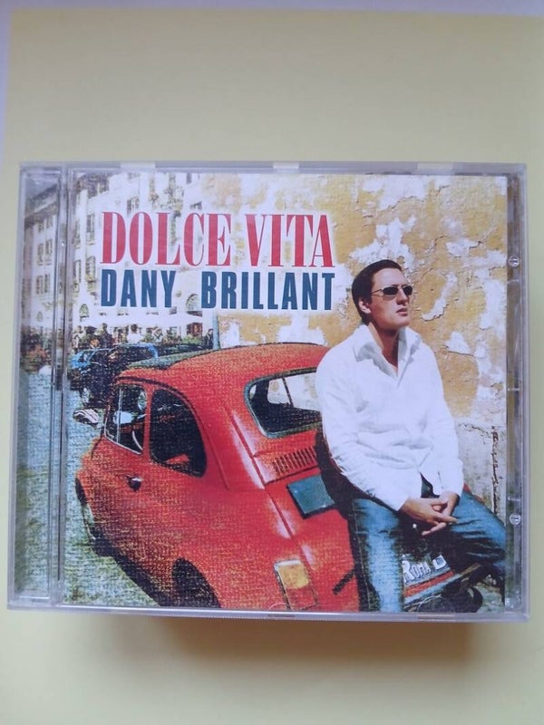 Dany Brillant - Dolce Vita