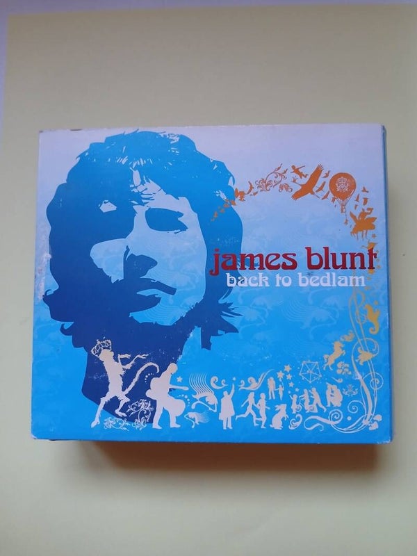 James Blunt - Back to Bedlam