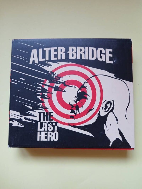 Alter Bridge - The Last Hero