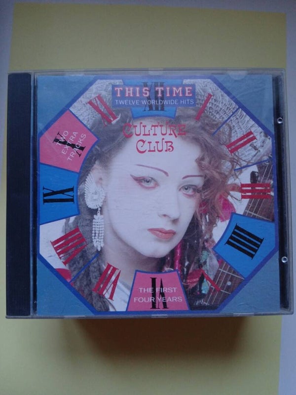 Culture Club – This Time