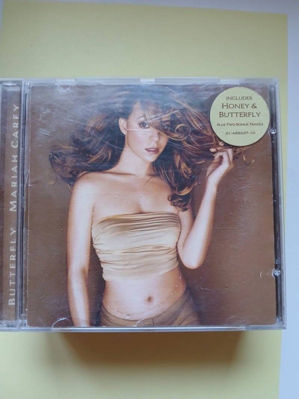 Mariah Carey - Butterfly
