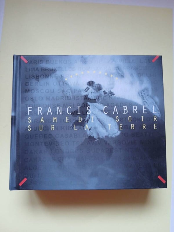 Francis Cabrel - Samedi Soir Sur la Terre