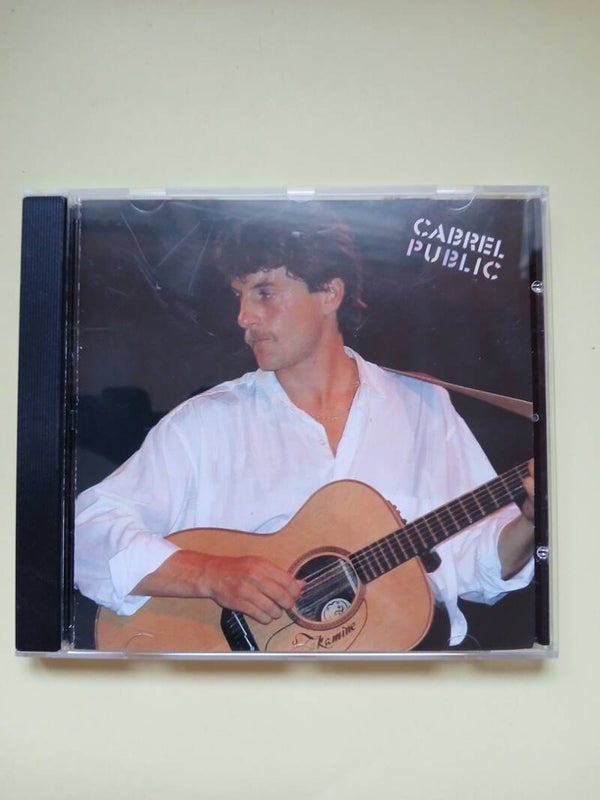 Francis Cabrel – Cabrel Public