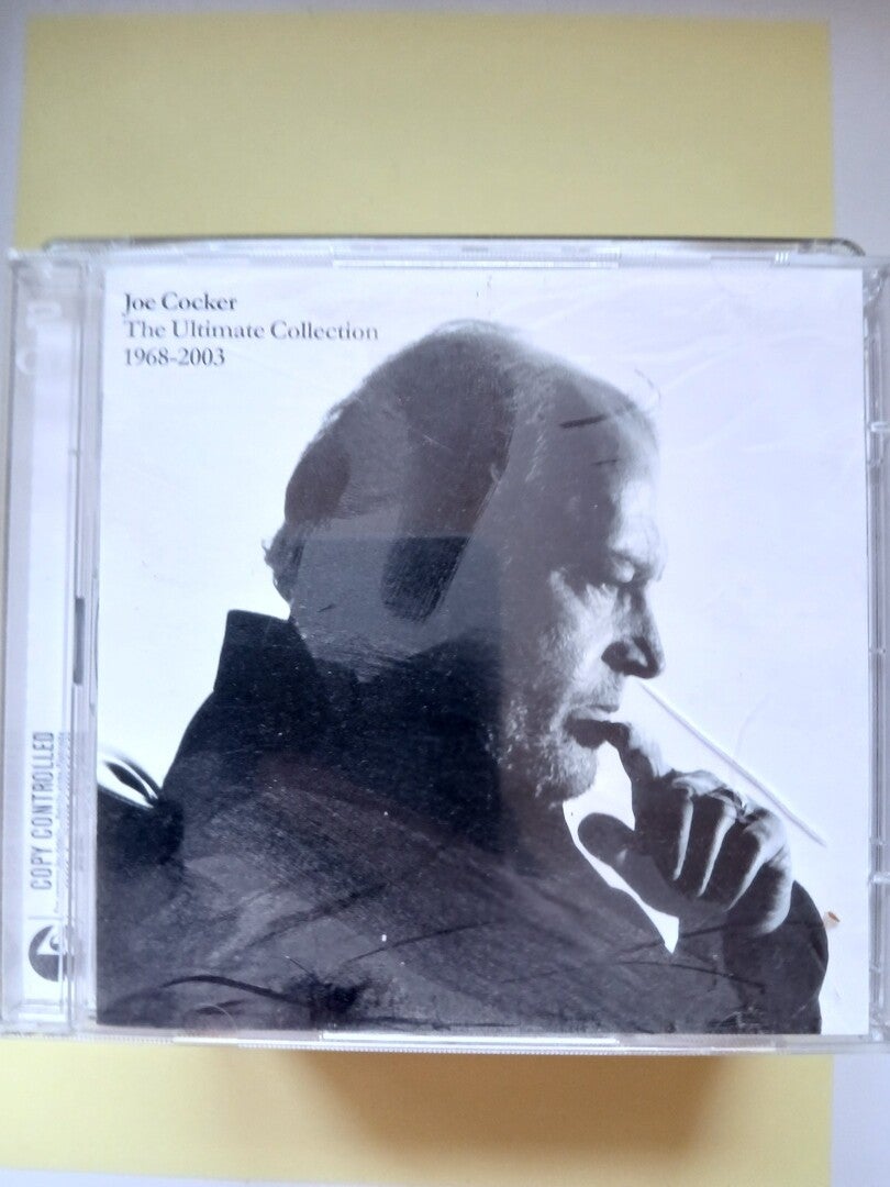 Joe Cocker - The Ultimate Collection 1968-2003
