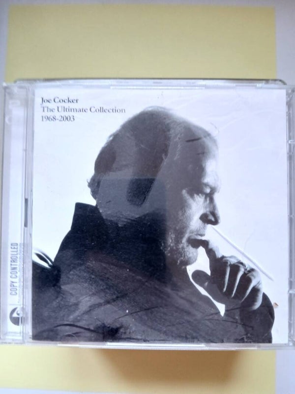 Joe Cocker - The Ultimate Collection 1968-2003