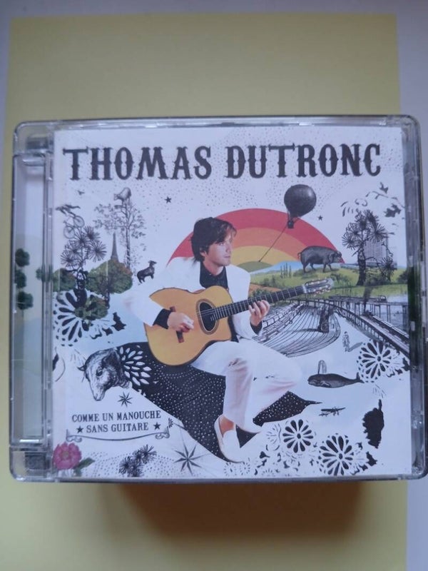 Thomas Dutronc – Comme Un Manouche Sans Guitare