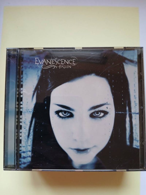 Evanescence – Fallen