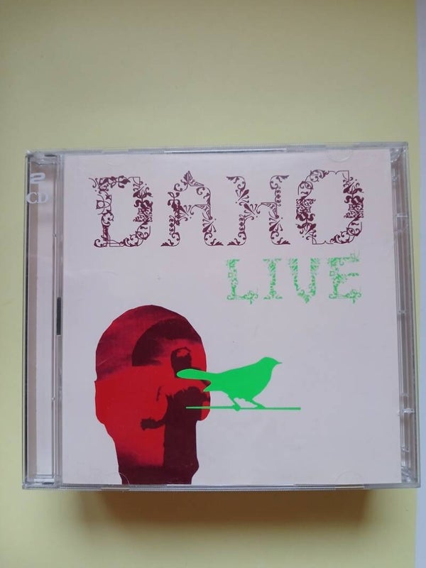 Etienne Daho – Daho Live
