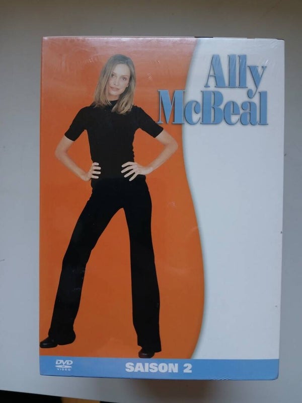 Ally McBeal Saison 2