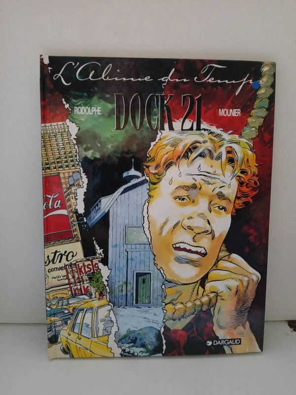 Dock 21 - 1. L'abîme du temps