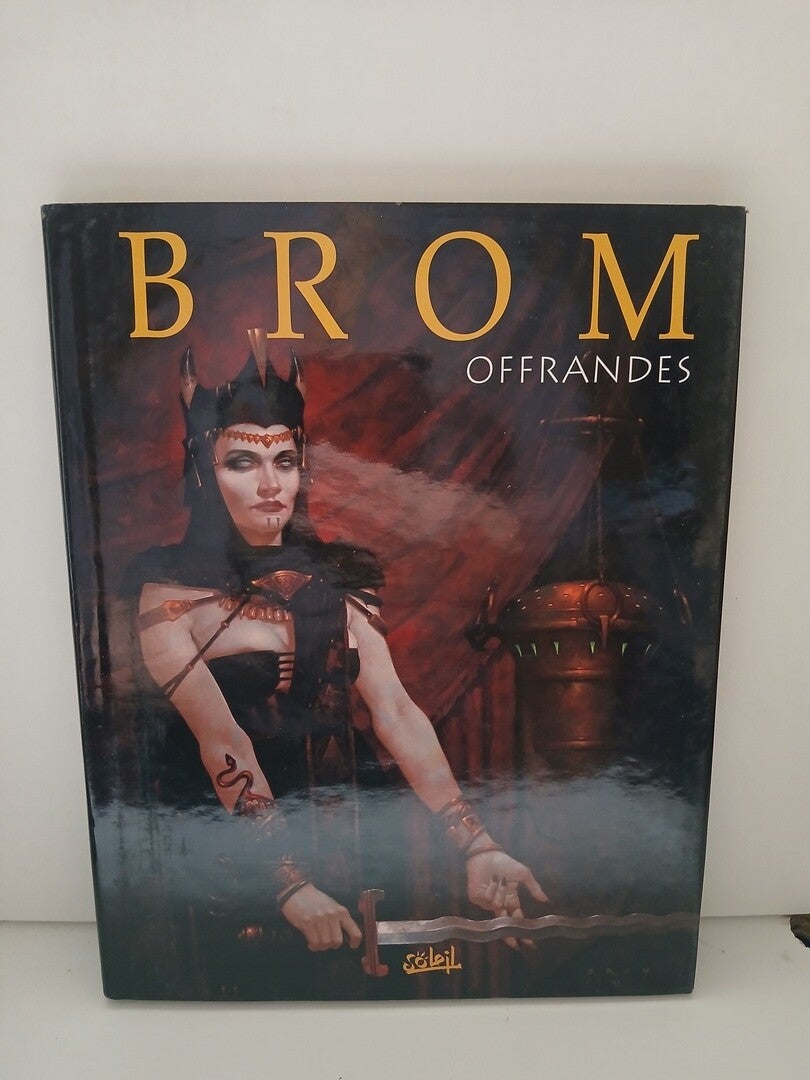 Brom Offrandes