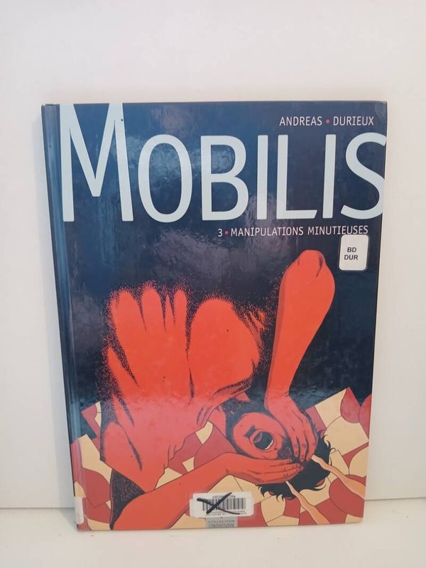 Mobilis 3. Manipulations minutieuses