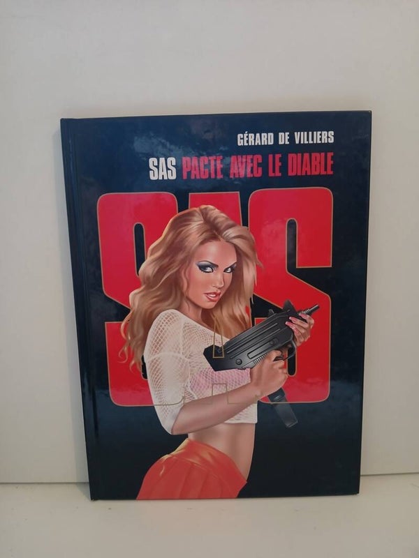 SAS 1. Pacte avec le Diable