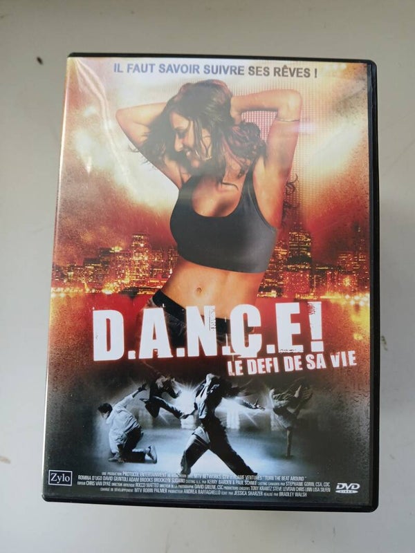 Dance ! Le défi d'une vie (2010)