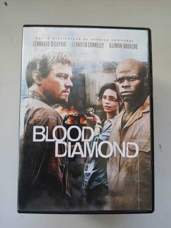 Blood Diamond (2006)