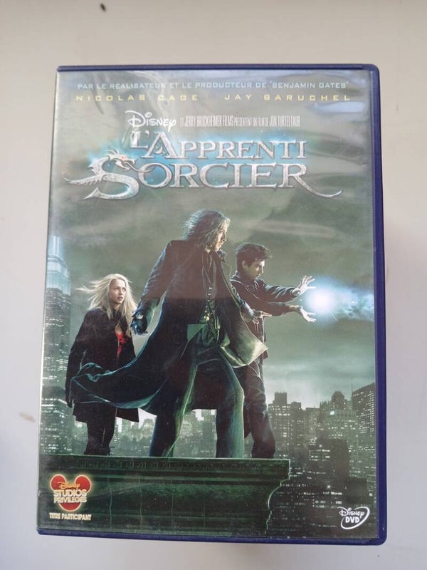 L'Apprenti sorcier (2010)