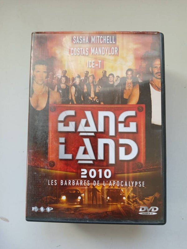 Gangland 2010 (2000)