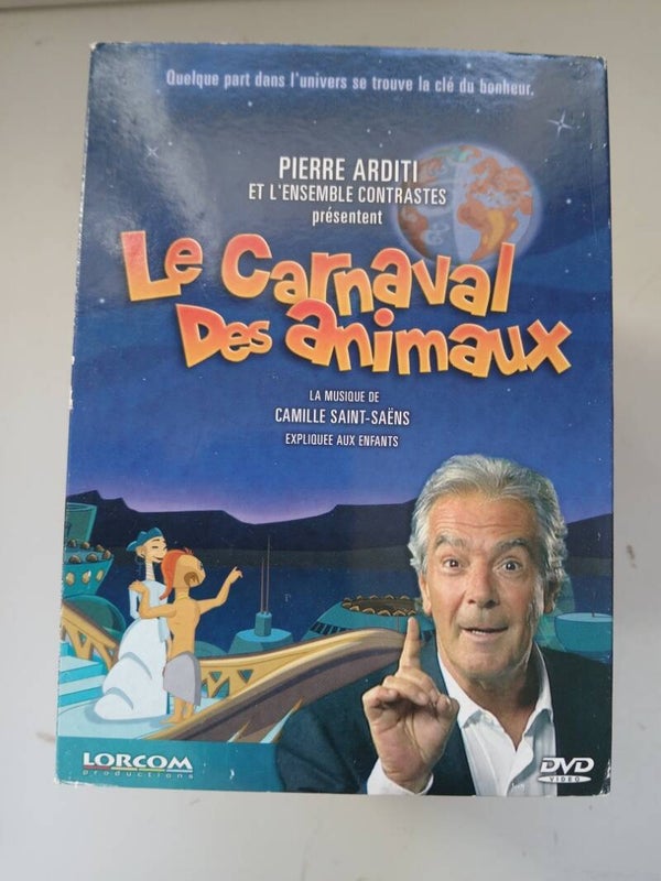 Le Carnaval des animaux (2003)