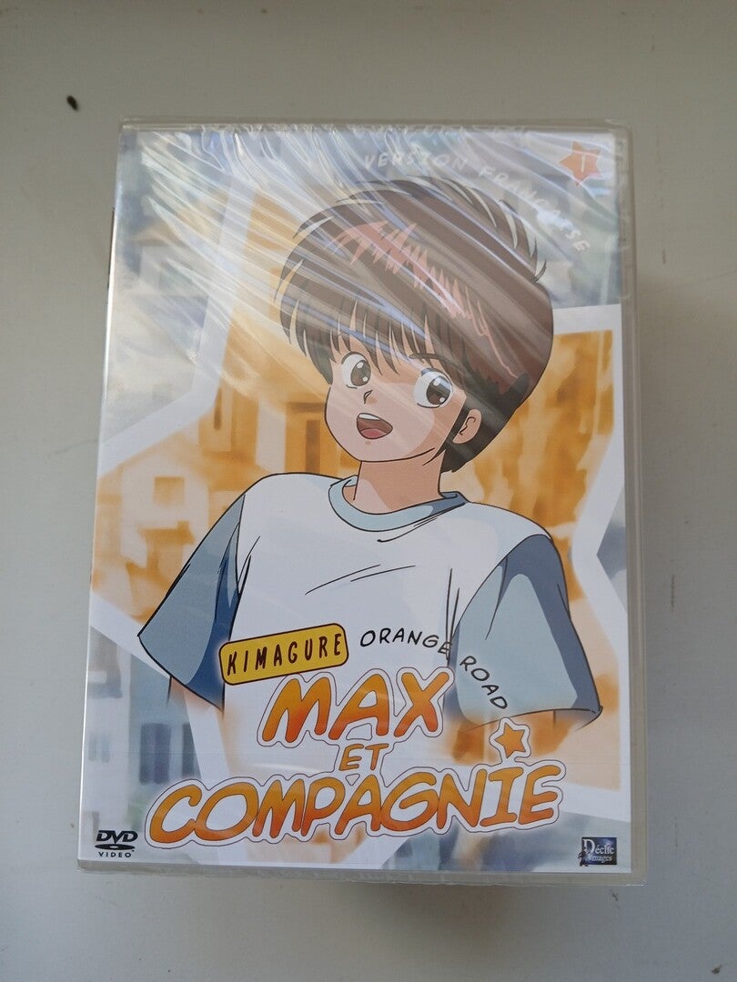 Max et Compagnie - Kimagure - Orange Road 2