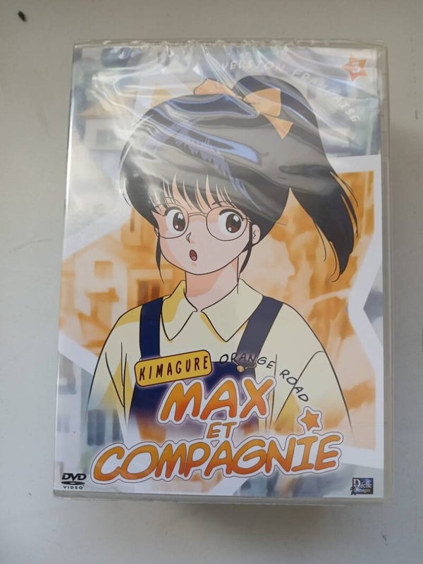Max et Compagnie - Kimagure - Orange Road 3