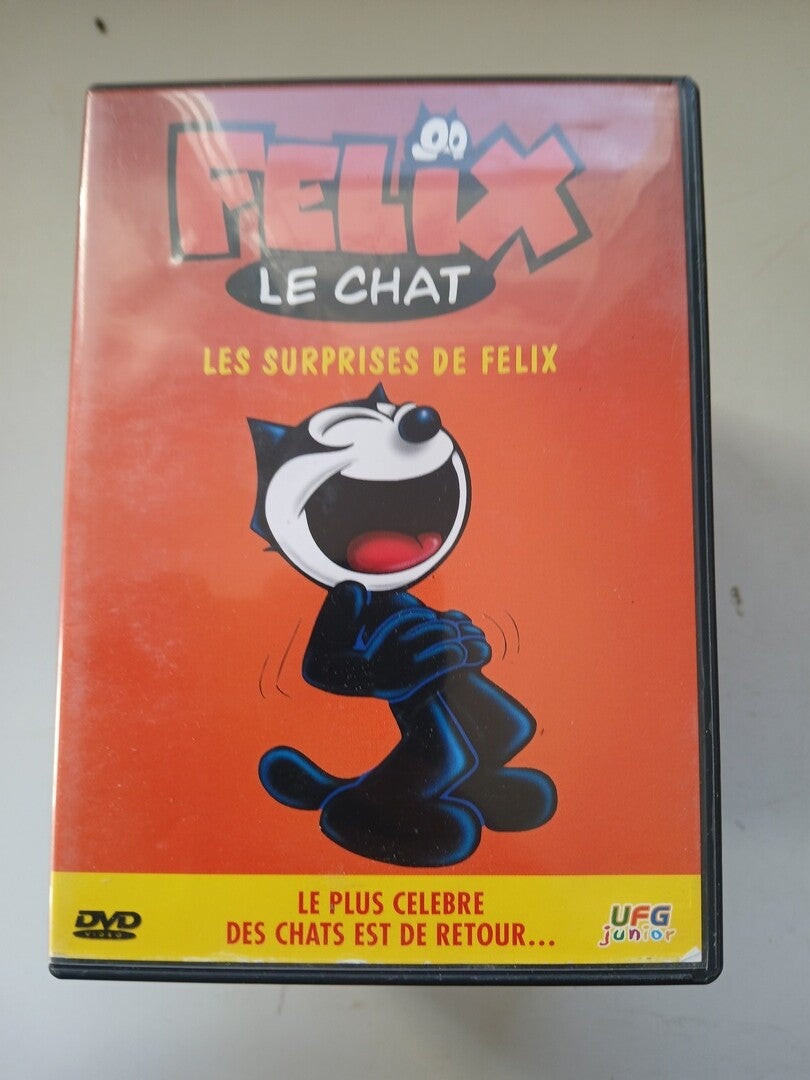 Félix le chat - Les surprises de Félix (1995)