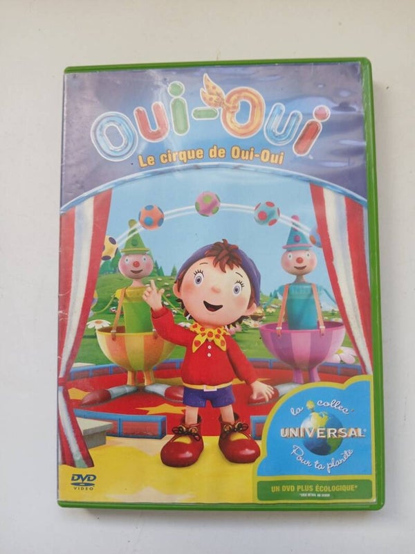 Oui-Oui - Le cirque de Oui-Oui (2009)