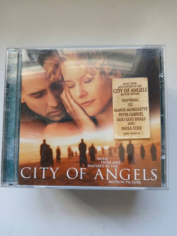 Various – City Of Angels (Music From The Motion Picture)