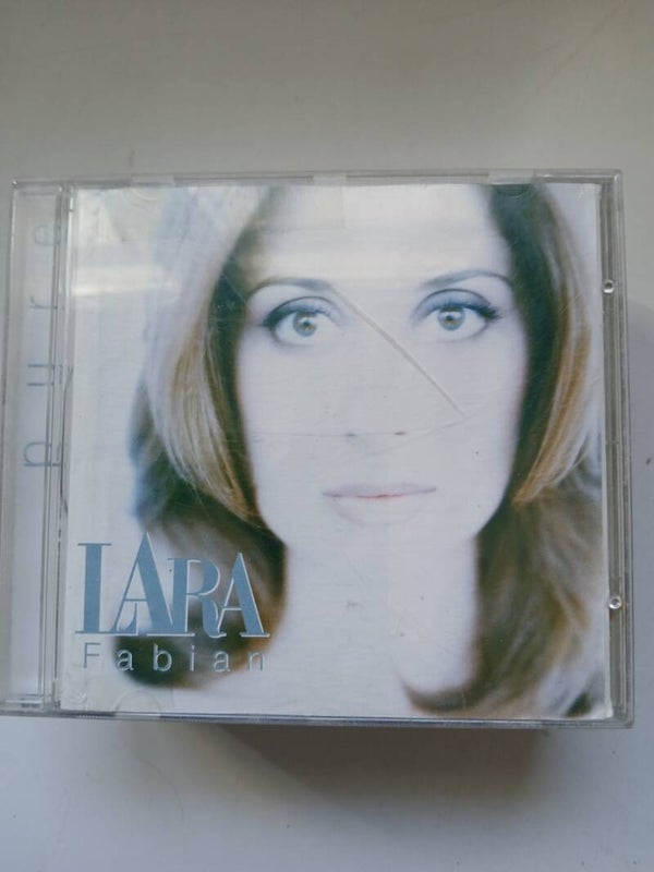 Lara Fabian – Pure