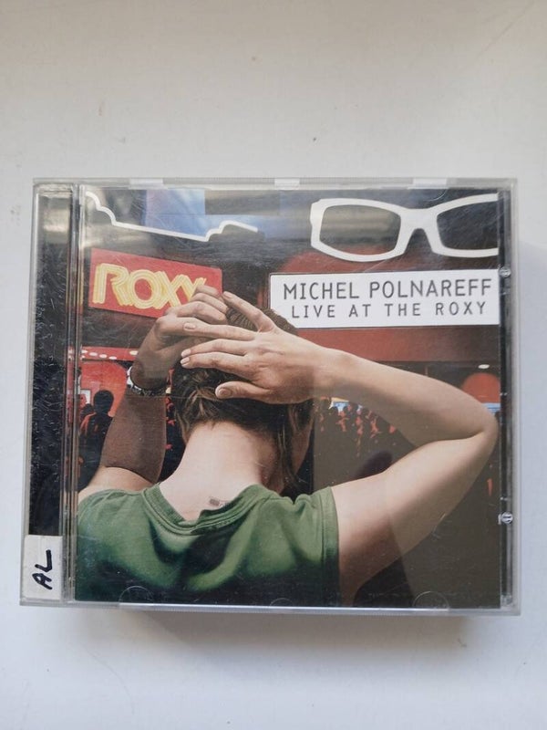 Michel Polnareff – Live At The Roxy