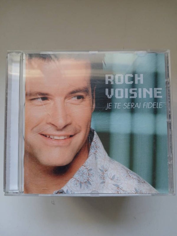 Roch Voisine – Je Te Serai Fidele