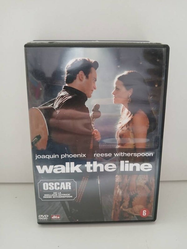 Walk the Line (2005)