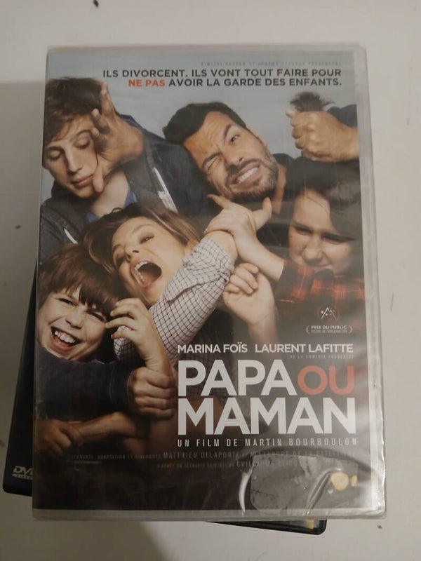 Papa ou maman (2014)
