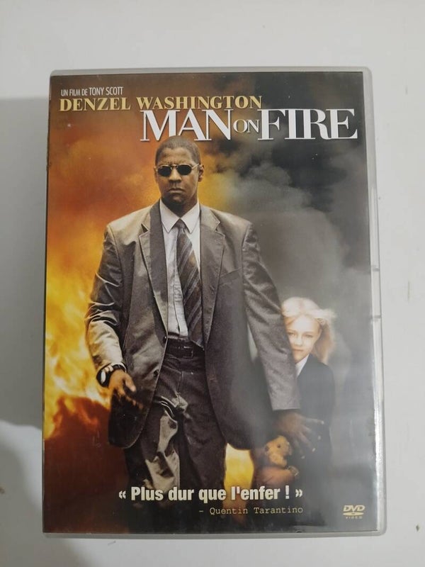 Man on Fire (2004)