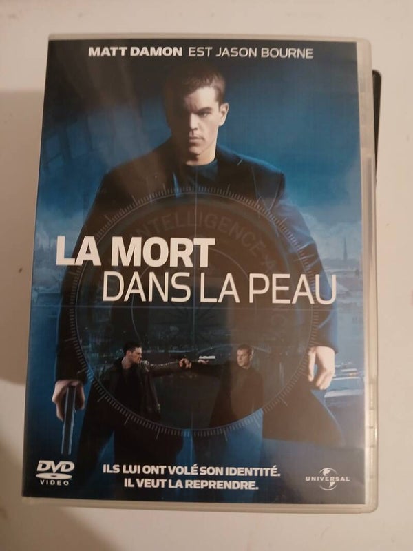 La Mort dans la peau (2004)
