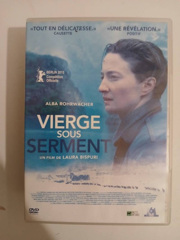 Vierge sous serment