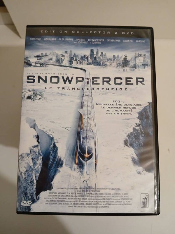 Snowpiercer, le Transperceneige (2013)