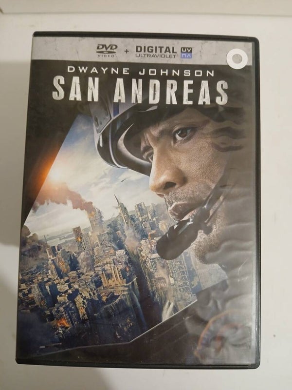 San Andreas (2015)