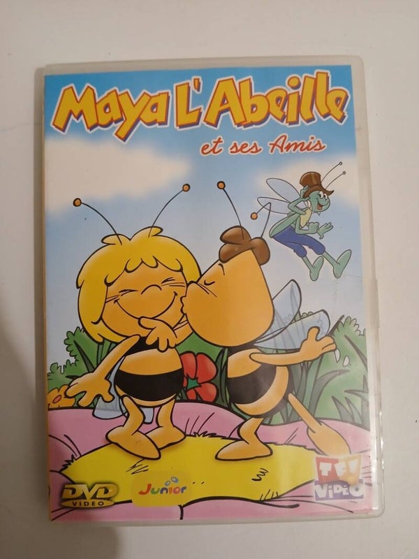 Maya l'Abeille et ses amis (2002)