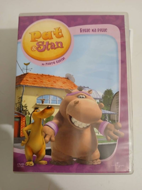 Pat & Stan - Vol. 2 - Roule ma poule (2008)