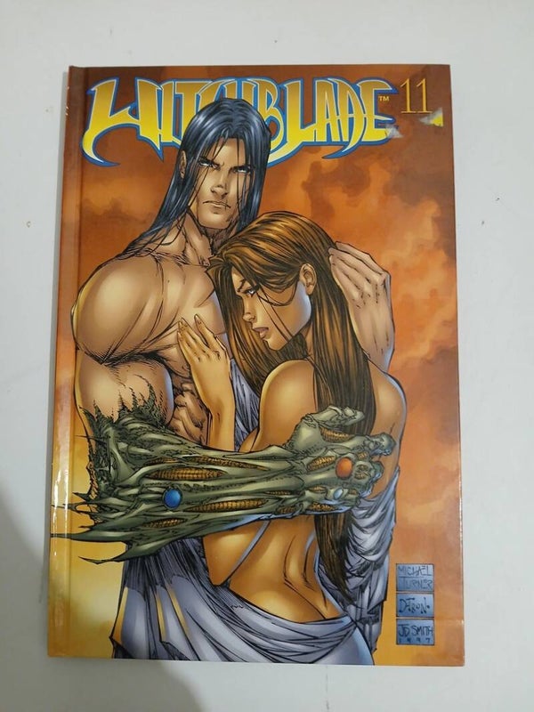 Witchblade (Éditions USA) 11. Witchblade