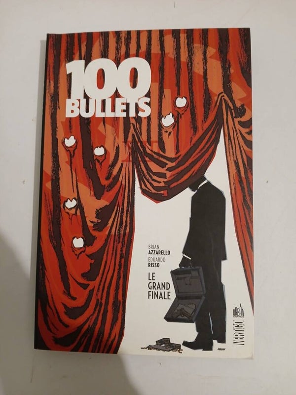 100 Bullets (albums brochés) 18. Le grand finale