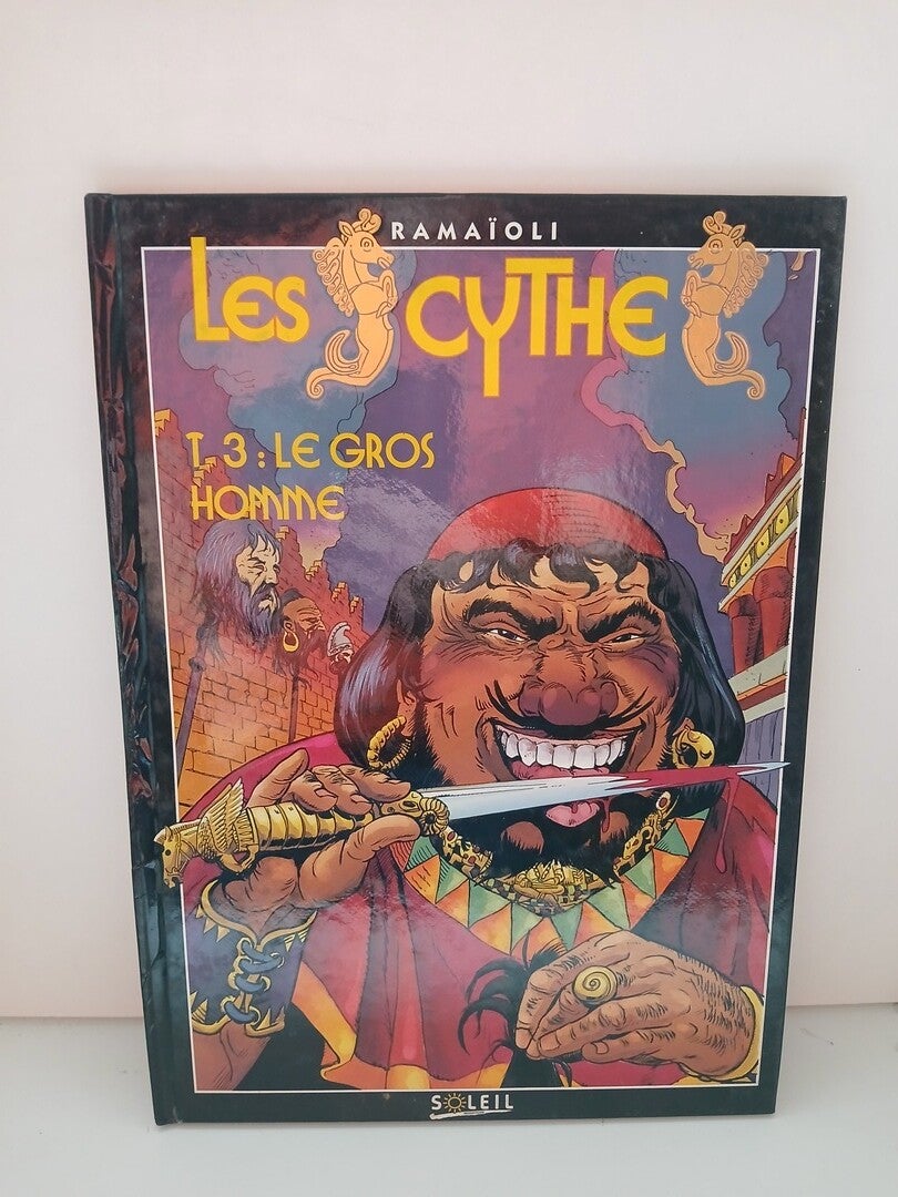 Les scythes 3. Le gros Homme