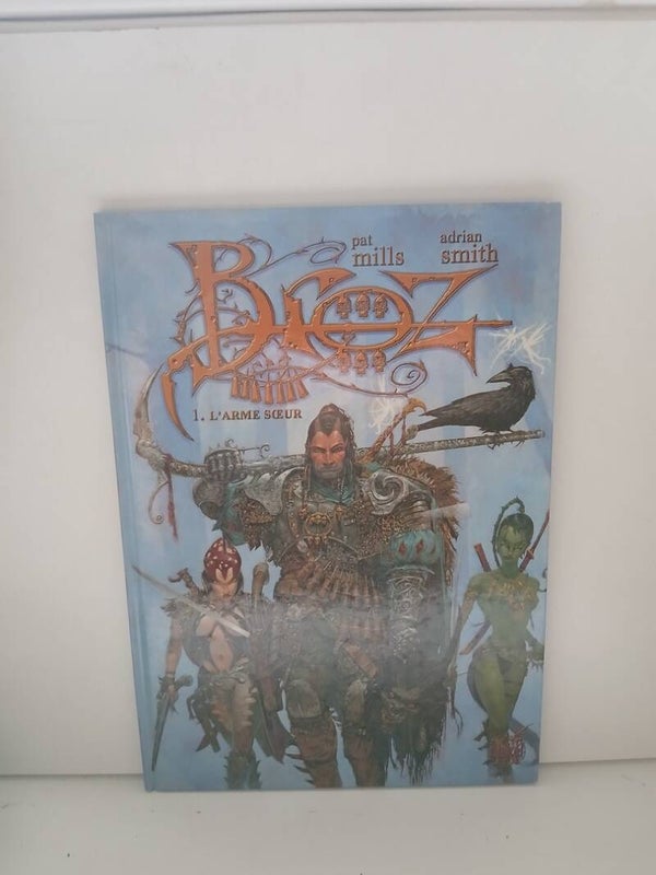 Broz 1. L'arme sœur