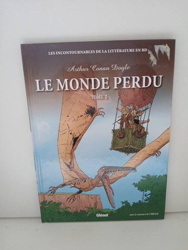 Le monde perdu de Maple White 2