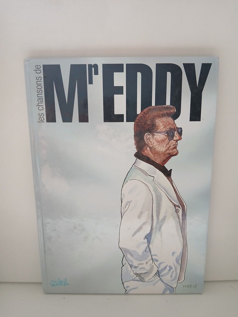 Les chansons de Mr. Eddy